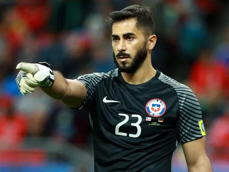 Herrera: "En la selección me pu*eaban por ser el arquero de la U"