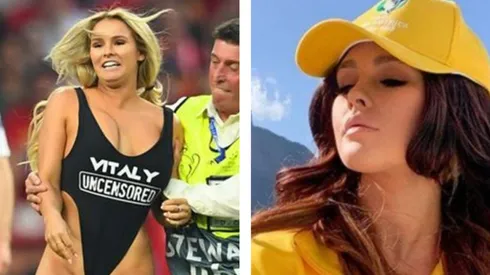 Invasora en la final de la Champions no se la pudo en Copa América