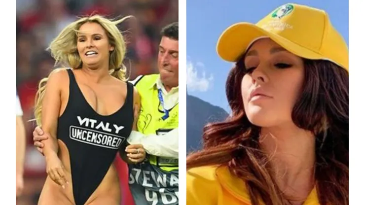 Invasora en la final de la Champions no se la pudo en Copa América