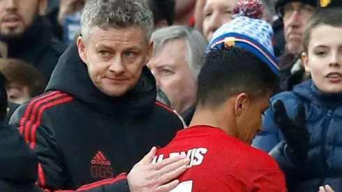 Alexis debe reincorporarse al Manchester United en agosto