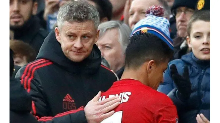 Alexis debe reincorporarse al Manchester United en agosto