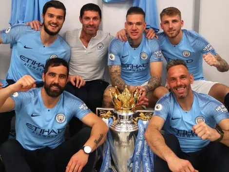 Man City envía dos arqueros a préstamo y Bravo es primera alternativa
