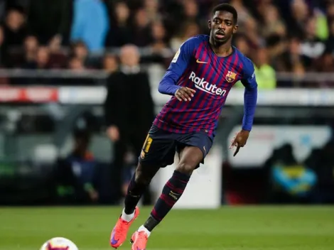 DT del Bayern Múnich: "Si el Barça ficha a Neymar, tendríamos opciones por Dembélé"