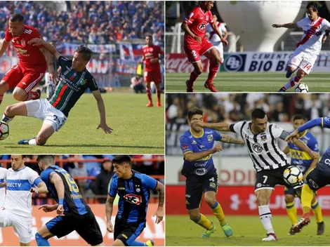 ¡Vuelve el campeonato! Esta es la programación oficial de la primera fecha de la segunda rueda del torneo de Primera División