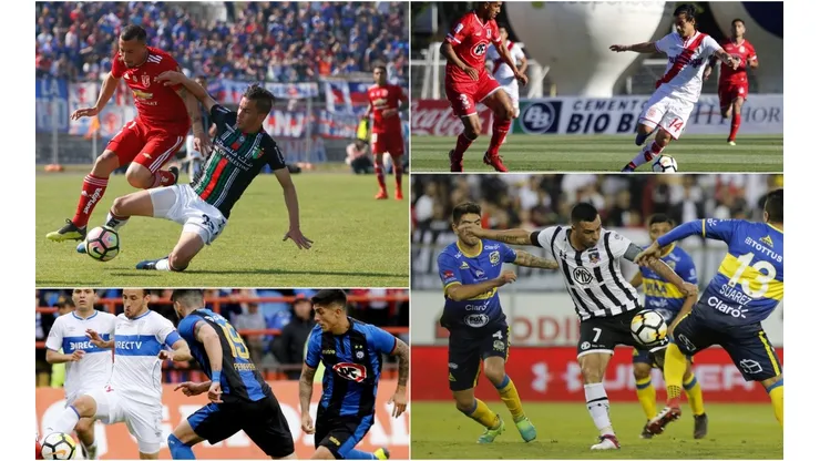 El viernes 26 de julio se reanuda el Campeonato de Primera División