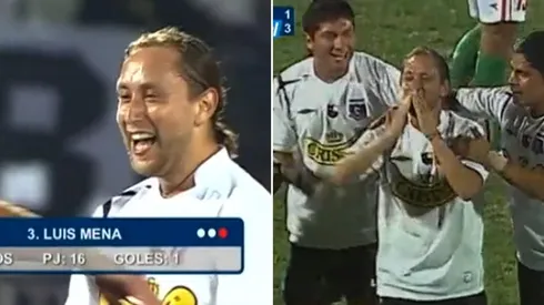 El tanto del 23 de diciembre de 2006 fue recordado por Umbro, a días de que se conozca la nueva camiseta del Cacique.