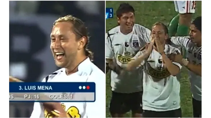 El tanto del 23 de diciembre de 2006 fue recordado por Umbro, a días de que se conozca la nueva camiseta del Cacique.
