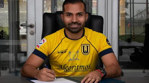 Mercado de Primera: Bryan Rabello llega a la U. de Conce