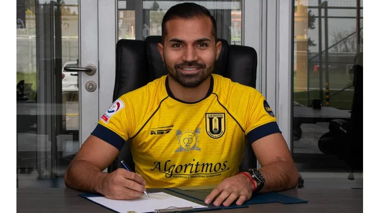 Mercado de Primera: Bryan Rabello llega a la U. de Conce