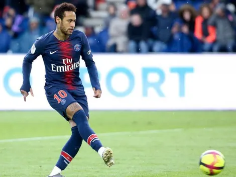 Neymar no se presenta al entrenamiento del PSG y el club amenaza con una sanción