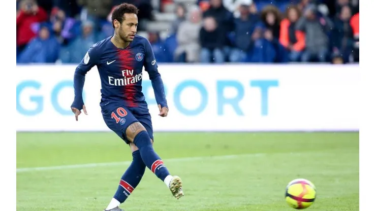 Neymar no se presenta al entrenamiento del PSG y el club amenaza con una sanción