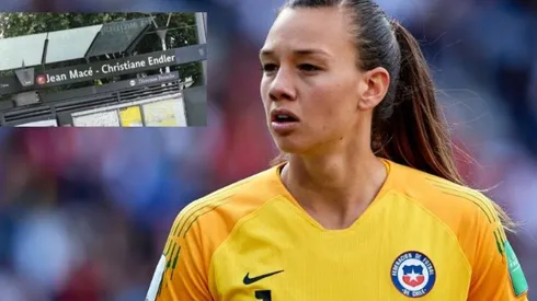 Endler es destacada en Francia