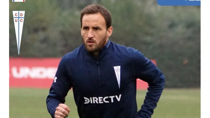 Chapitán volvió a la UC