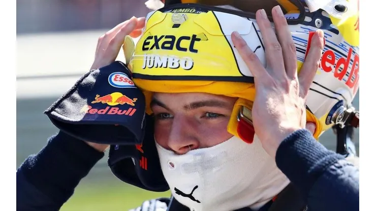 Max Verstappen rompió la racha de victorias de Mercedes en Formula 1