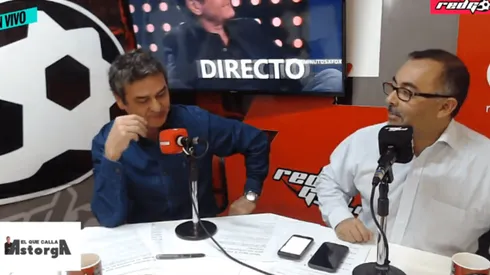 Manuel Astorga y Manuel Cabrera ya comentan la Copa América en RedGol