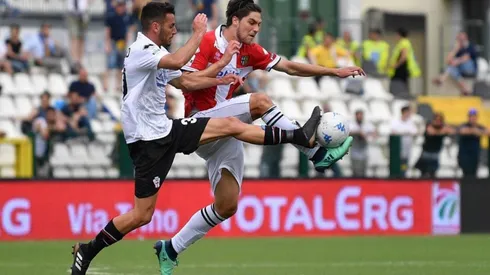 Sierralta buscará su oportunidad para quedarse en la Serie A (Foto: Getty Images)