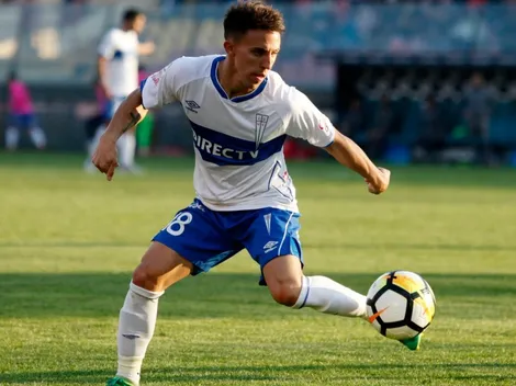 Buonanotte: "Mi idea es jugar, pero a veces los entrenadores tienen otro gusto"