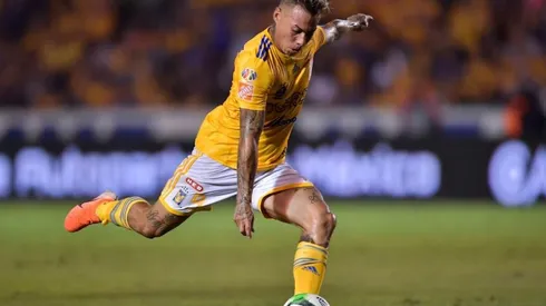 Eduardo Vargas podría dejar Tigres para llegar a los Xolos de Tijuana (Foto: Getty Images)