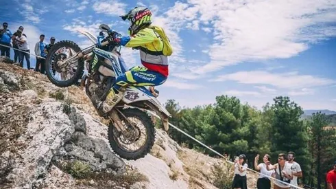 Mario Román, múltiple campeón que estará presente en Tierra del Fuego
