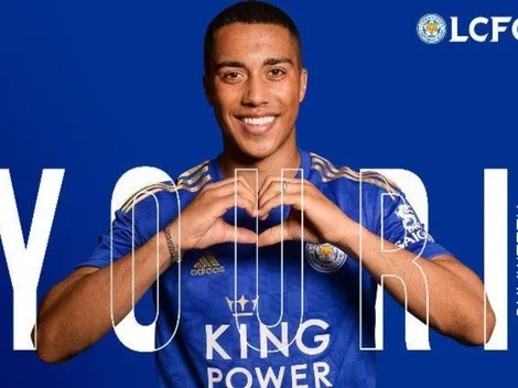 Leicester compra a Tielemans por 40 millones de euros