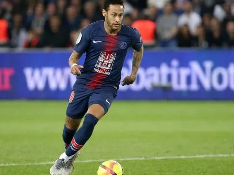 Neymar pide al Barça apurar negociación para salir del PSG
