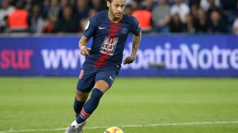 Neymar pidió acelerar las negociaciones entre el Barcelona y el PSG (Foto: Getty Images)