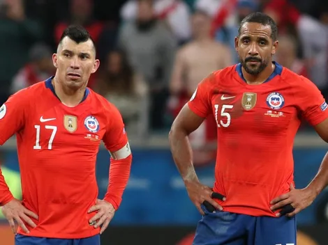 ¿Quién reemplazará a Gary Medel y Jean Beausejour en las eliminatorias?