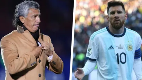 Gorosito prefiere al otro Messi