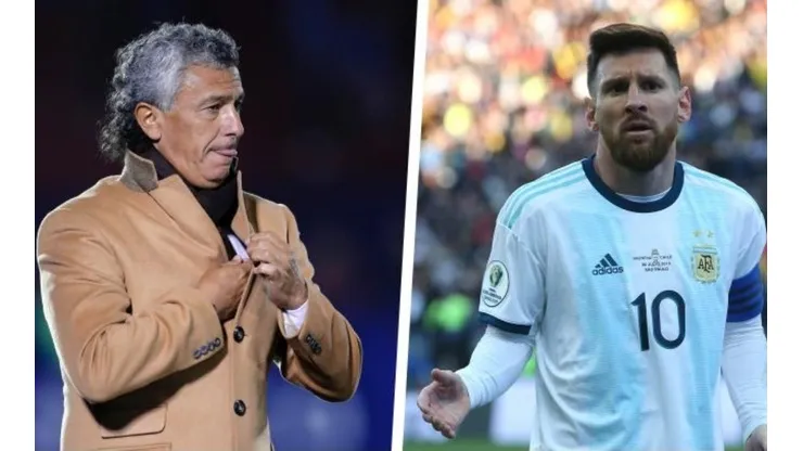 Gorosito prefiere al otro Messi