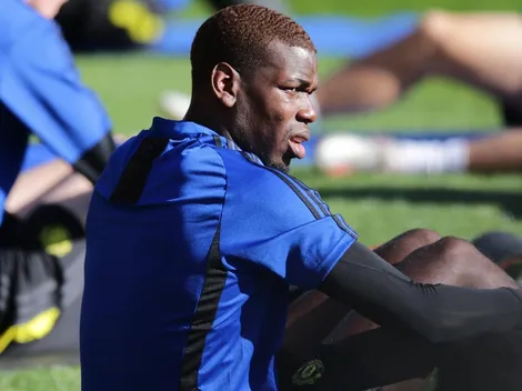 Raiola presiona al United: "El club sabe cuál es el deseo de Pogba"