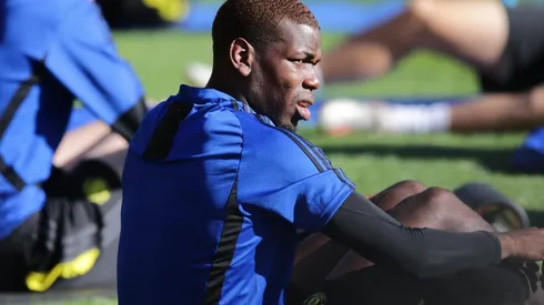 Raiola presiona al United: "El club sabe cuál es el deseo de Pogba"