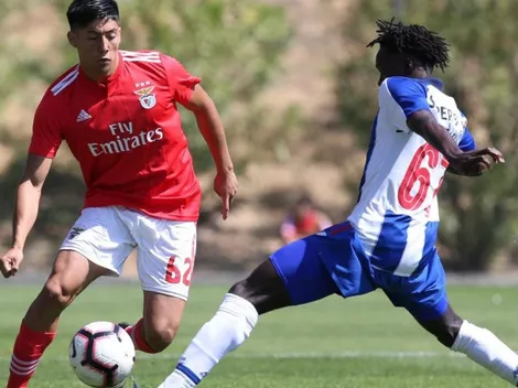 Simón Ramírez puede dar el salto a la primera división de Portugal