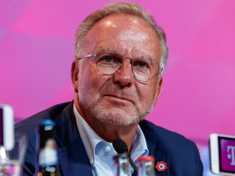 Rummenigge amenaza: "Bayern está preparado para conseguir jugadores top"