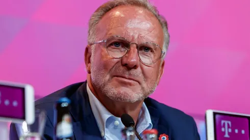 Rummenigge amenaza: "Bayern está preparado para conseguir jugadores top"