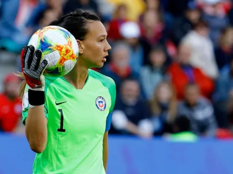 Chago Morning busca el retorno de Christiane Endler