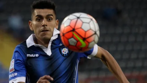 José Bizama debutó en 2014 en Huachipato y cinco años después parte a la MLS