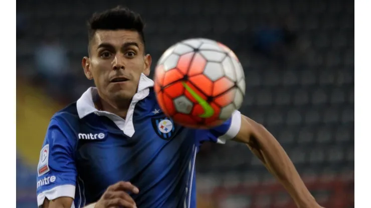 José Bizama debutó en 2014 en Huachipato y cinco años después parte a la MLS