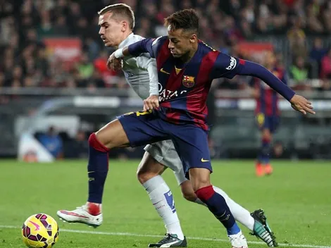 Puyol y opción de dupla Neymar - Griezmann: "Los grandes jugadores son compatibles"