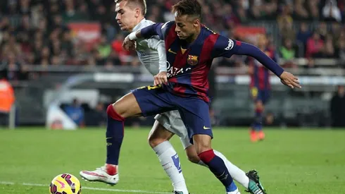 Puyol y opción de dupla Neymar - Griezmann: "Los grandes jugadores son compatibles" (Foto: Getty Images)