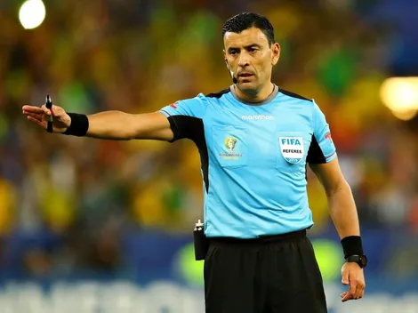 Tobar y las críticas de Messi: "Son fuertes, pero no hacemos oído a eso"