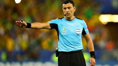 Tobar le responde a Messi