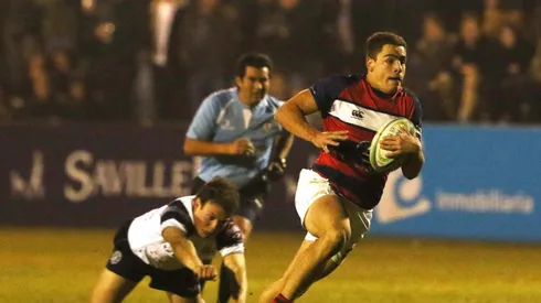 El Clásico Británico entre COBS y Old Boys fue el más destacado de esta fecha.