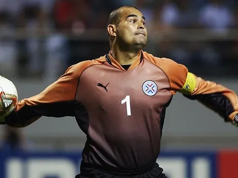 Chilavert dice que Chile fue perjudicado y llama a un boicot contra la Conmebol