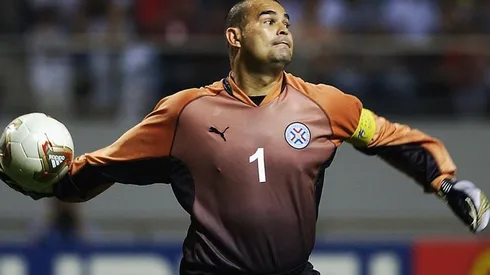 Chilavert dijo que se perjudicó a Chile en Copa América y llamó a un boicot contra Conmebol (Foto: Getty Images)