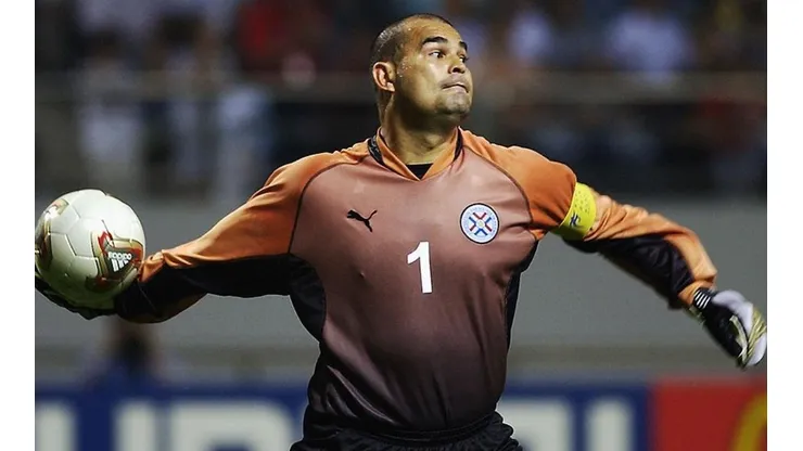 Chilavert dijo que se perjudicó a Chile en Copa América y llamó a un boicot contra Conmebol (Foto: Getty Images)