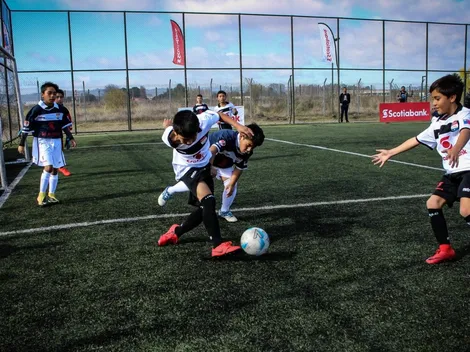 Antofagasta recibirá el Campeonato Nacional Infantil Scotiabank