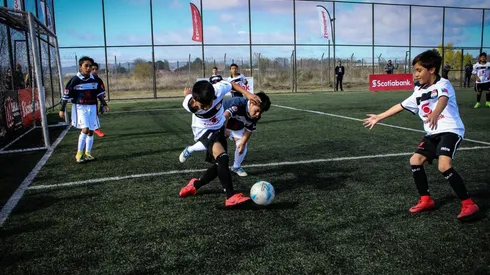 En Antofagasta seguirá el Campeonato Infantil Scotiabank rumbo a la final nacional de diciembre.