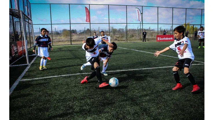 En Antofagasta seguirá el Campeonato Infantil Scotiabank rumbo a la final nacional de diciembre.