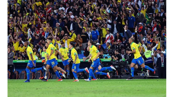 Vuelve la fiesta a Brasil tras ganar el título