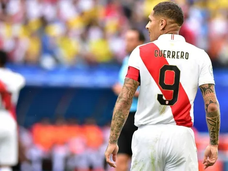 Guerrero y Everton son los goleadores y Depredador supera a Vargas